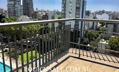 RETASADO! TORRE QUARTIER BOULEVARD: Cocina 3 AMB C/ COCHERA Sup. 82m2 opcional Cochera BAulera