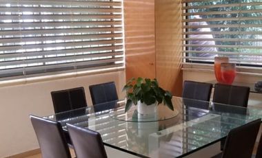 Casa en condominio en Lomas de Tecamachalco