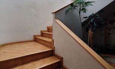 Casa en condominio en Lomas de Tecamachalco