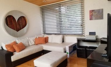 Casa en condominio en Lomas de Tecamachalco