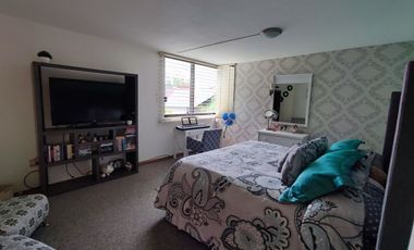 Casa en condominio en Lomas de Tecamachalco