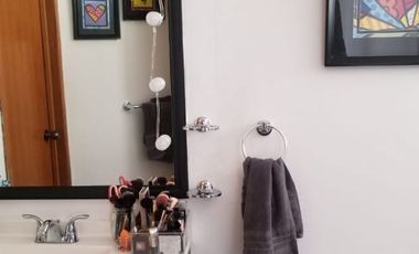 Casa en condominio en Lomas de Tecamachalco