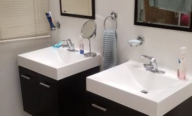 Casa en condominio en Lomas de Tecamachalco