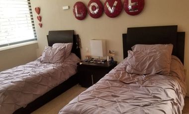 Casa en condominio en Lomas de Tecamachalco