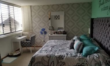 Casa en condominio en Lomas de Tecamachalco