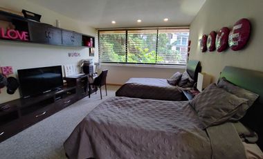 Casa en condominio en Lomas de Tecamachalco