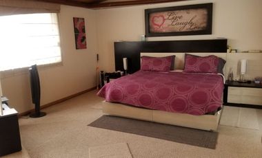 Casa en condominio en Lomas de Tecamachalco