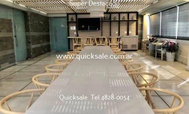 TORRE RENOIR 2 Semipiso Unico, Muy Pocos. 246m2   cocheras