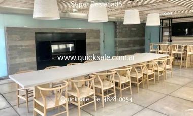 TORRE RENOIR 2 Semipiso Unico, Muy Pocos. 246m2   cocheras