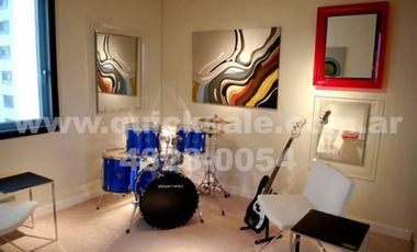 TORRE RENOIR 2 Semipiso Unico, Muy Pocos. 246m2   cocheras