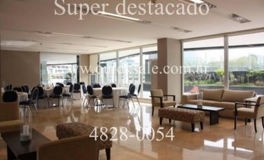 TORRE RENOIR 2 Semipiso Unico, Muy Pocos. 246m2   cocheras