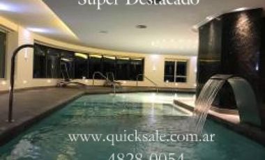 TORRE RENOIR 2 Semipiso Unico, Muy Pocos. 246m2   cocheras