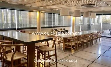 TORRE RENOIR 2 Semipiso Unico, Muy Pocos. 246m2   cocheras