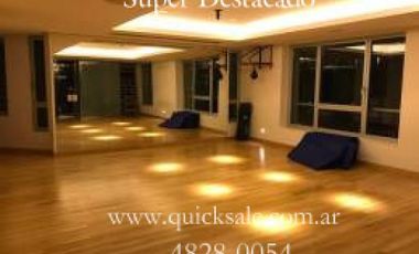 TORRE RENOIR 2 Semipiso Unico, Muy Pocos. 246m2   cocheras