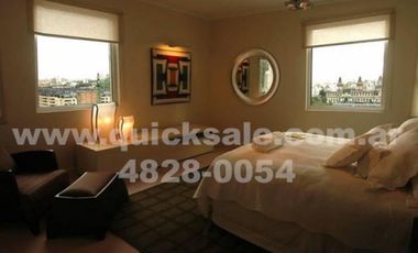 TORRE RENOIR 2 Semipiso Unico, Muy Pocos. 246m2   cocheras