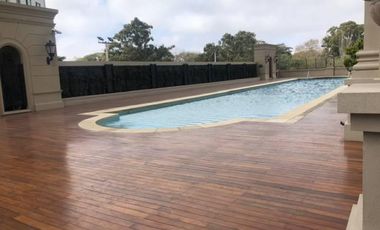 Exclusivo Chateau Puerto Madero 400m2 + 9 cocheras opcionales y bauleras