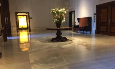 Exclusivo Chateau Puerto Madero 400m2 + 9 cocheras opcionales y bauleras