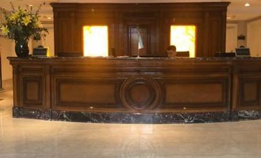 Exclusivo Chateau Puerto Madero 400m2 + 9 cocheras opcionales y bauleras
