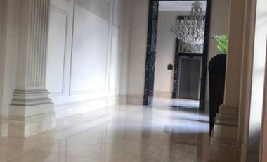 Exclusivo Chateau Puerto Madero 400m2 + 9 cocheras opcionales y bauleras