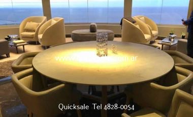 Renoir II 4 amb dependencia Opcional cada cochera U$S 50.000 (opcional Muebles U$S 50.000)