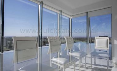 Renoir II 4 amb dependencia Opcional cada cochera U$S 50.000 (opcional Muebles U$S 50.000)