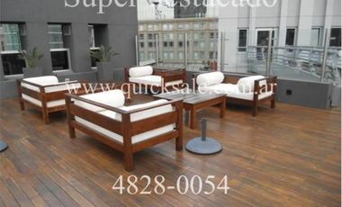 Renoir II 4 amb dependencia Opcional cada cochera U$S 50.000 (opcional Muebles U$S 50.000)