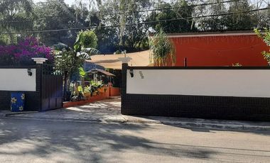 BONITA QUINTA EN VENTA EN EL CERCADO