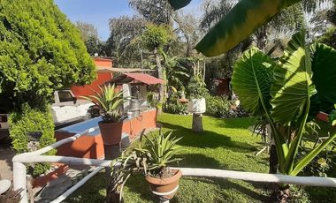 BONITA QUINTA EN VENTA EN EL CERCADO