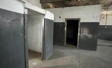 Depósito en Monte Chingolo