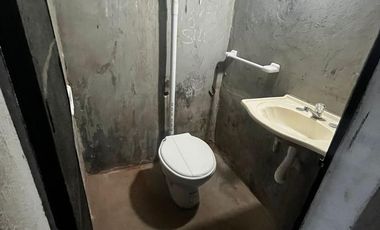 Depósito en Monte Chingolo