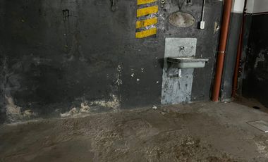 Depósito en Monte Chingolo