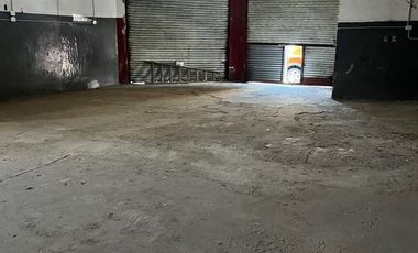 Depósito en Monte Chingolo