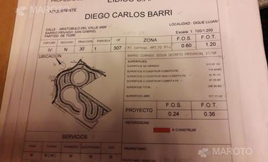 CASA EN VENTA Y ALQUILER DE TEMPORADA - SAN GABRIEL - MAROTO PROPIEDADES
