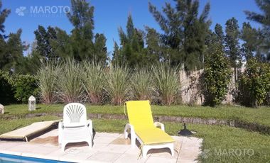 CASA EN VENTA Y ALQUILER DE TEMPORADA - SAN GABRIEL - MAROTO PROPIEDADES