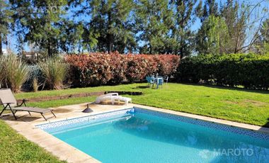 CASA EN VENTA Y ALQUILER DE TEMPORADA - SAN GABRIEL - MAROTO PROPIEDADES