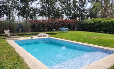 CASA EN VENTA Y ALQUILER DE TEMPORADA - SAN GABRIEL - MAROTO PROPIEDADES