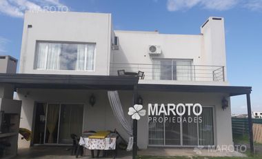 CASA EN VENTA Y ALQUILER DE TEMPORADA - SAN GABRIEL - MAROTO PROPIEDADES