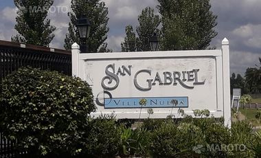 CASA EN VENTA Y ALQUILER DE TEMPORADA - SAN GABRIEL - MAROTO PROPIEDADES