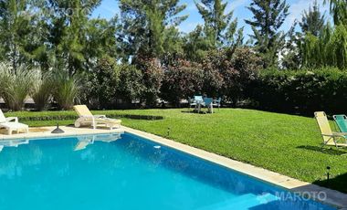 CASA EN VENTA Y ALQUILER DE TEMPORADA - SAN GABRIEL - MAROTO PROPIEDADES