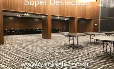 SLS Piso Alto 4 amb + dependencia
