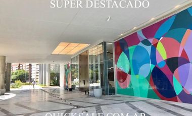 SLS Piso Alto 4 amb + dependencia