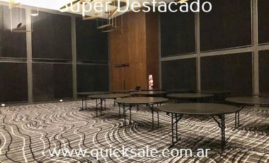 SLS Piso Alto 4 amb + dependencia