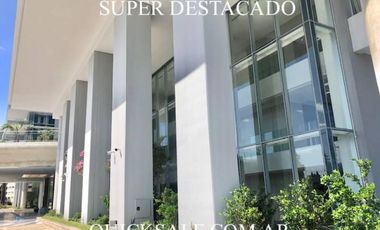 SLS Piso Alto 4 amb + dependencia