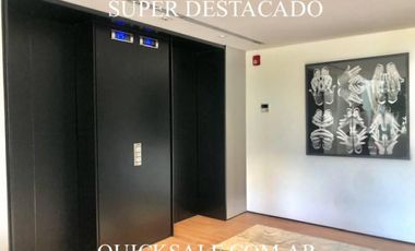 SLS Piso Alto 4 amb + dependencia