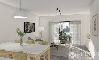 Departamento en  Venta en La Plata