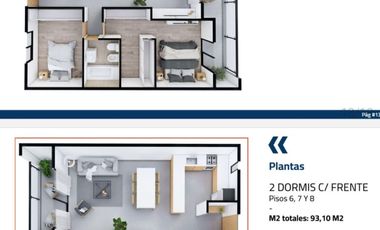Departamento en  Venta en La Plata