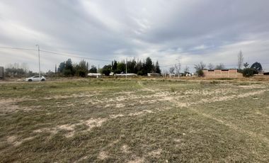 Lote en venta calle Las Heras  al 2500