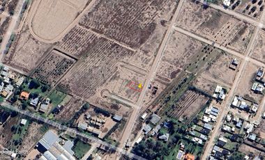 Lote en venta calle Las Heras  al 2500
