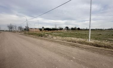 Lote en venta calle Las Heras  al 2500
