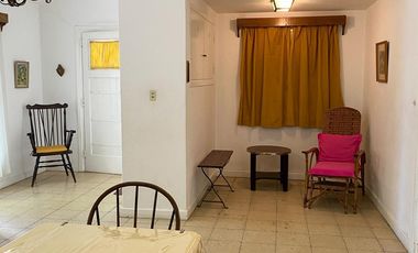 Chalet 3 ambientes - 6 PLAZAS - Gran parque